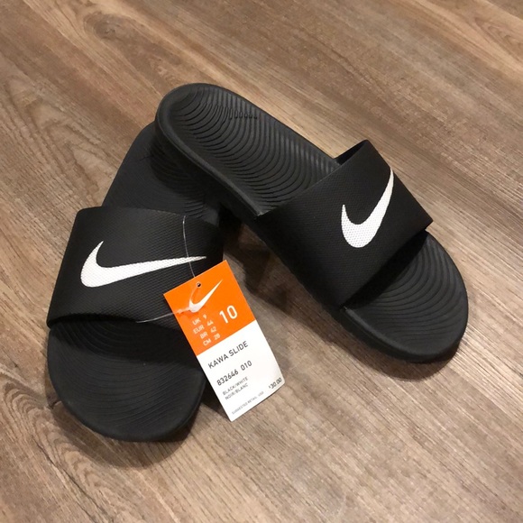 Nike Other - Nike Benassi JDI Sandals